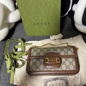 Gucci Horsebit 1955 mini bag